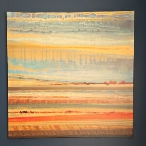 Abstract Canvas Wall Art